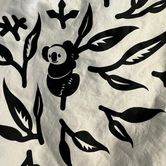 NANIT SMART fitted crib sheet works with Nanit Baby Monitors - for standard crib - Picture 2 of 3